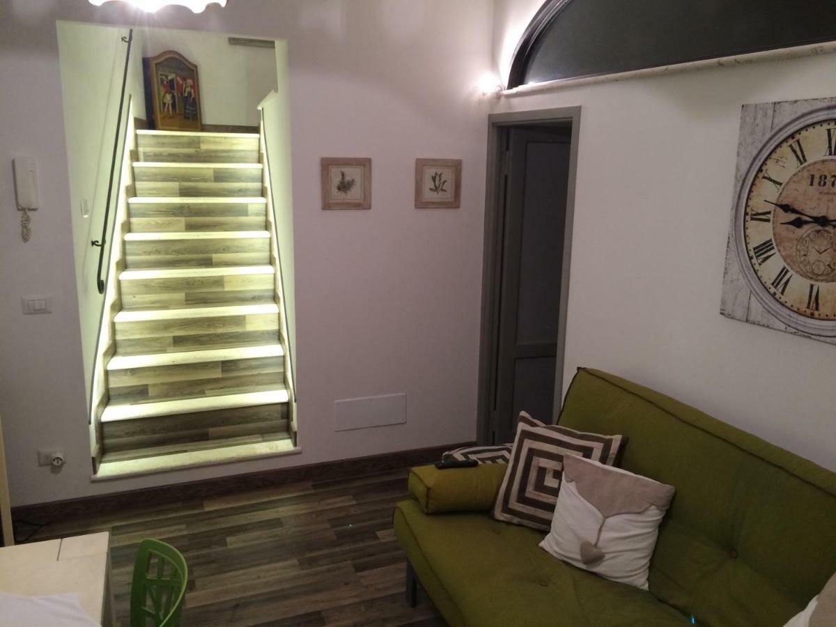 A Picco Su Pitigliano Apartment Екстериор снимка