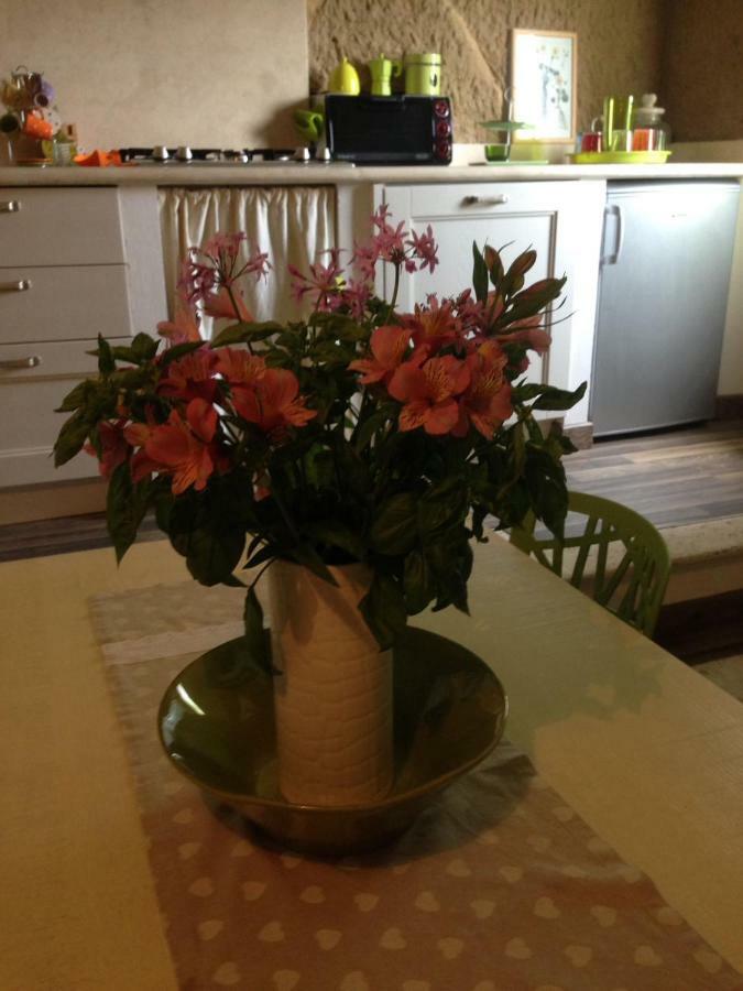 A Picco Su Pitigliano Apartment Екстериор снимка