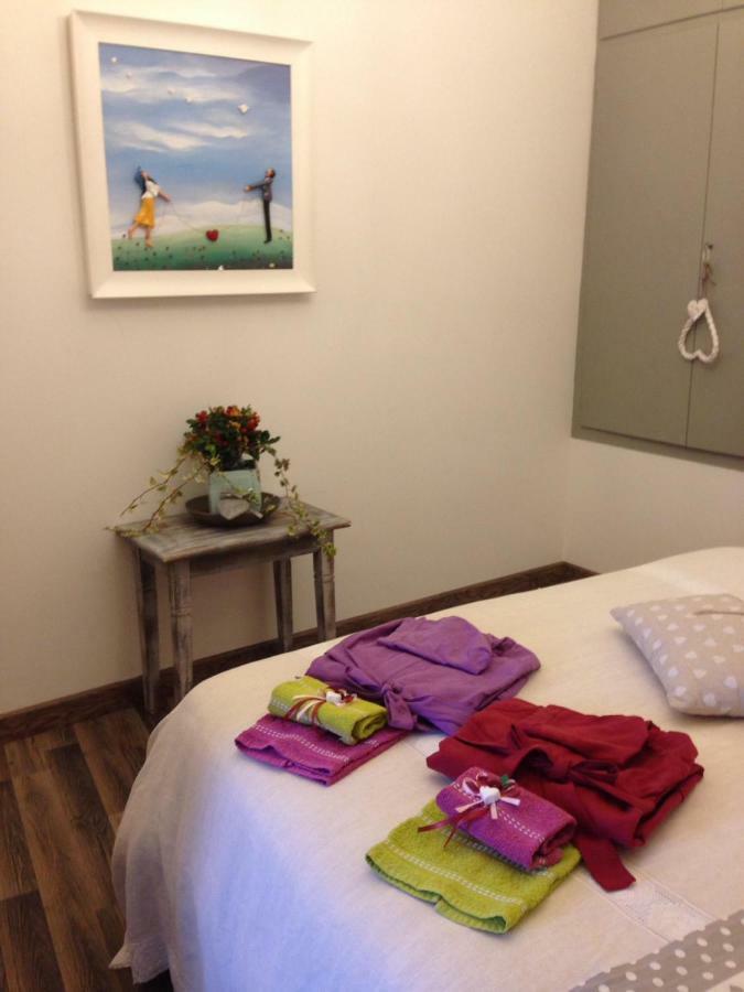 A Picco Su Pitigliano Apartment Екстериор снимка